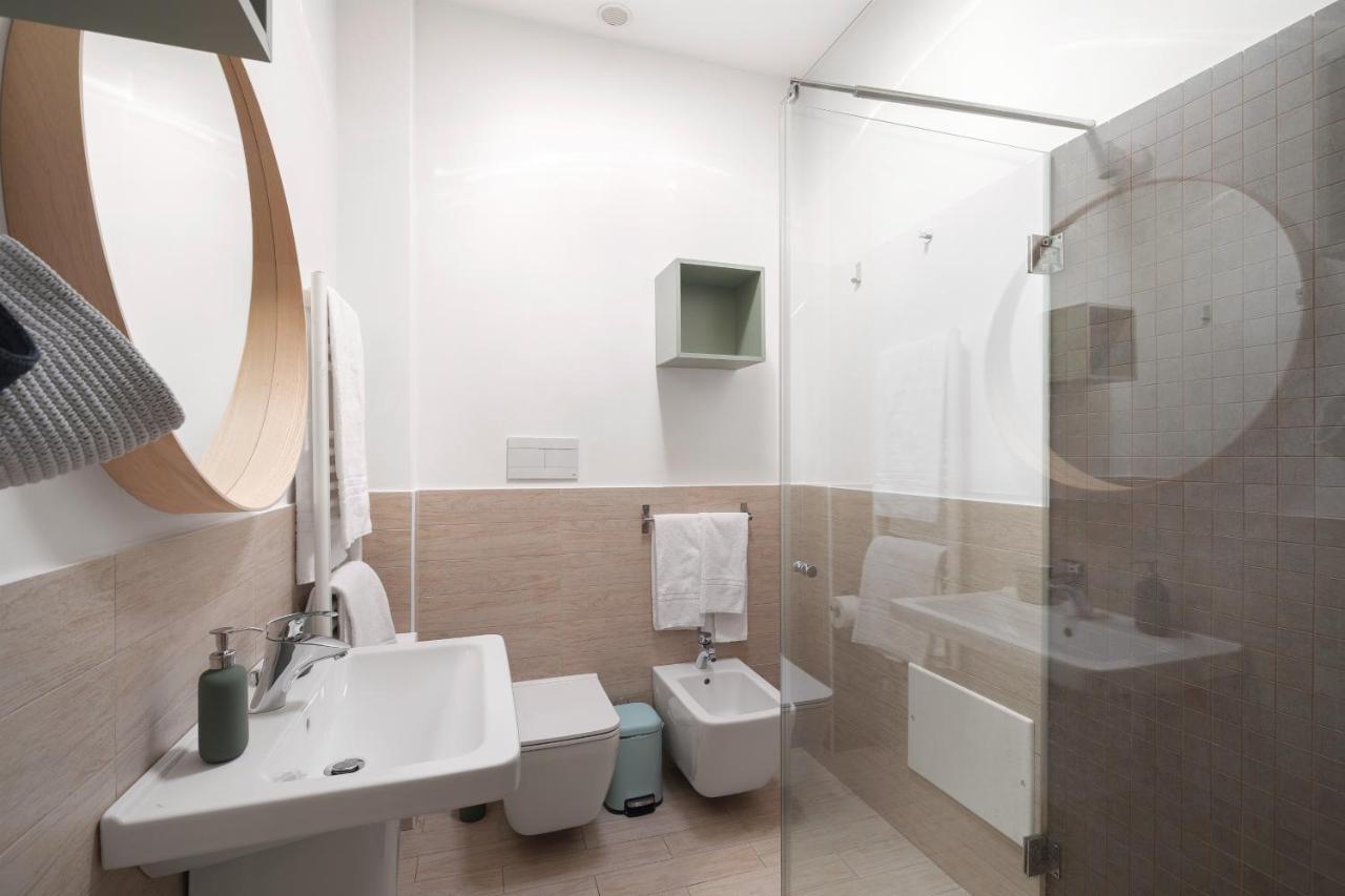 Solemar Sicilia - Palazzo Quaroni Apartment Палермо Екстериор снимка