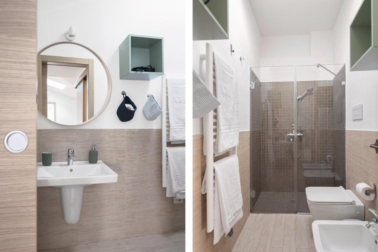 Solemar Sicilia - Palazzo Quaroni Apartment Палермо Екстериор снимка