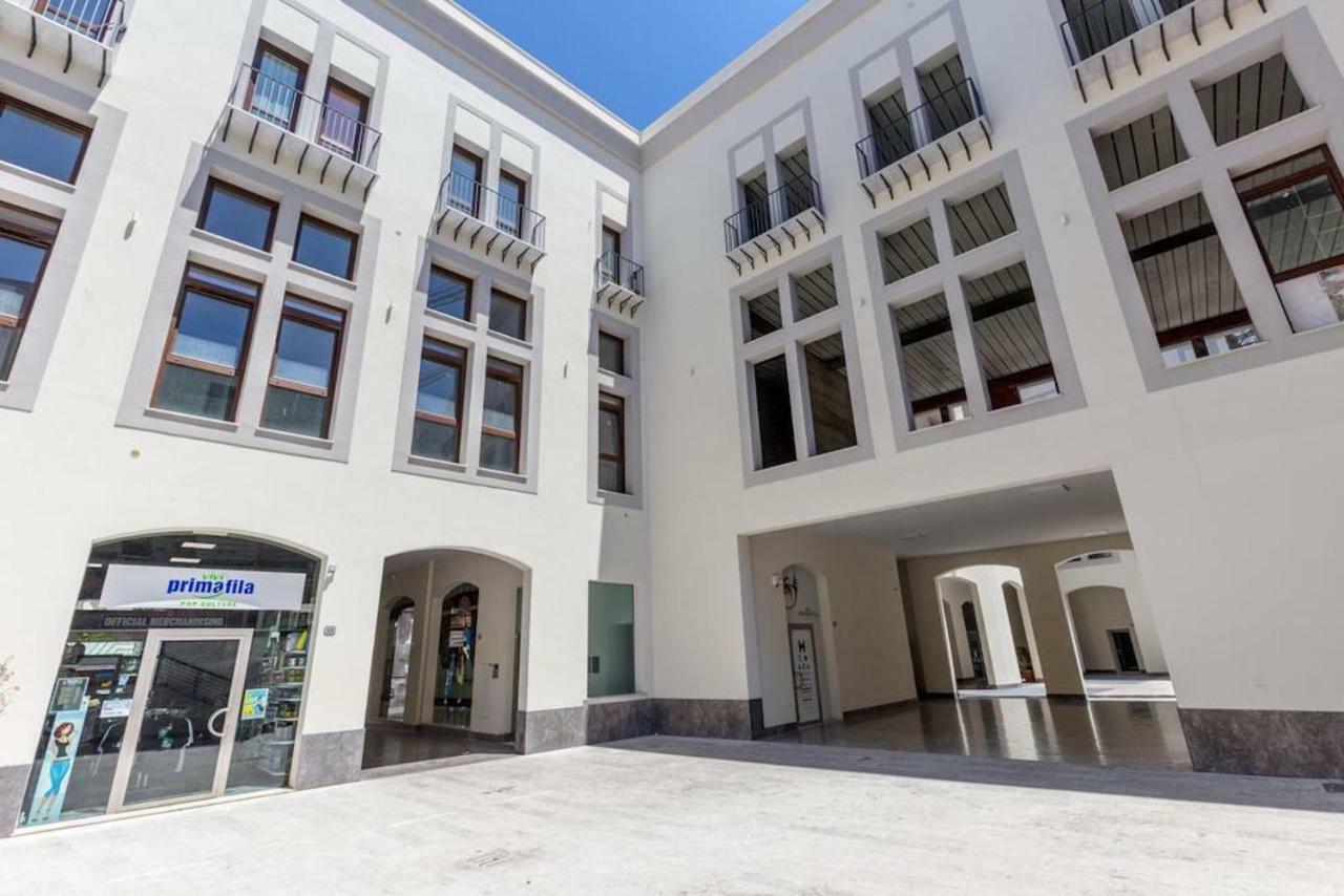 Solemar Sicilia - Palazzo Quaroni Apartment Палермо Екстериор снимка