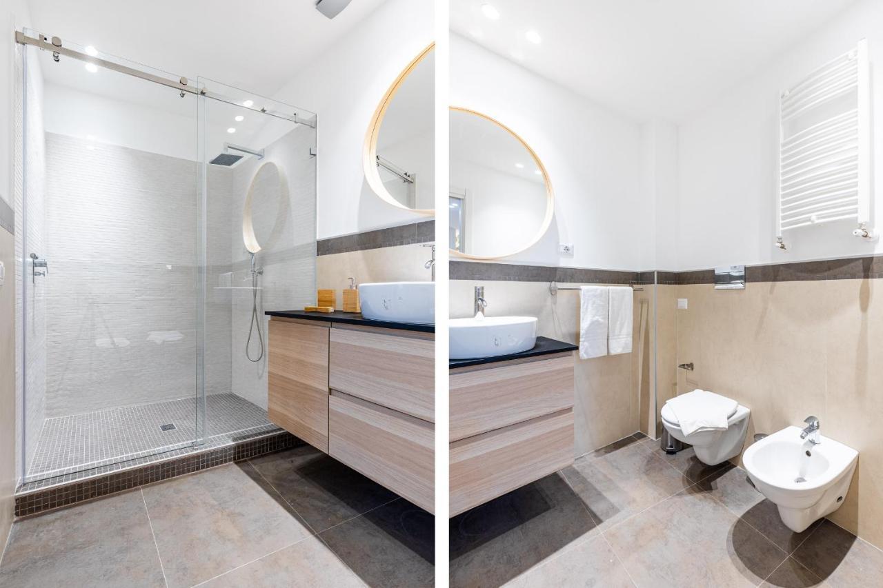 Solemar Sicilia - Palazzo Quaroni Apartment Палермо Екстериор снимка