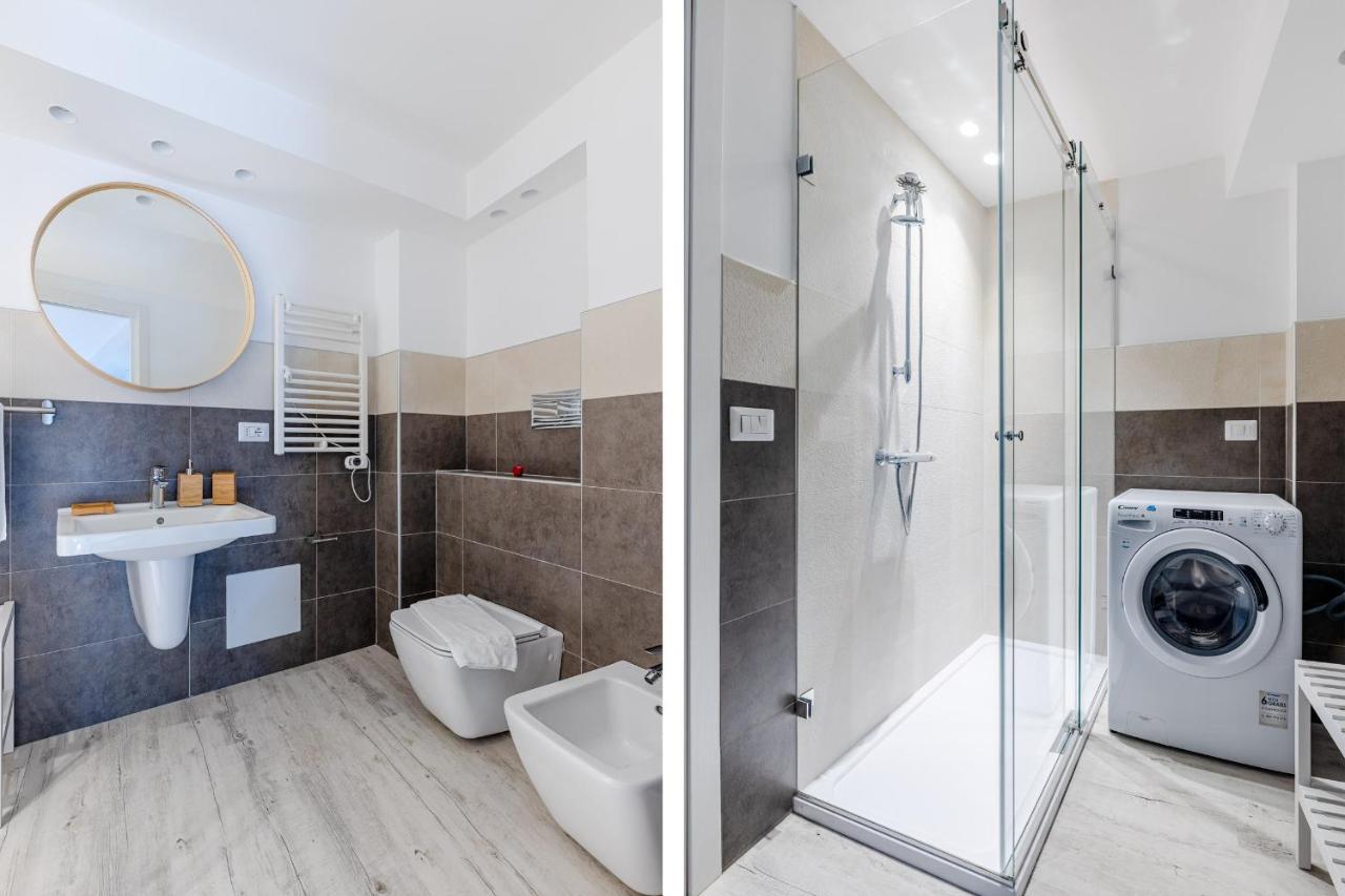 Solemar Sicilia - Palazzo Quaroni Apartment Палермо Екстериор снимка